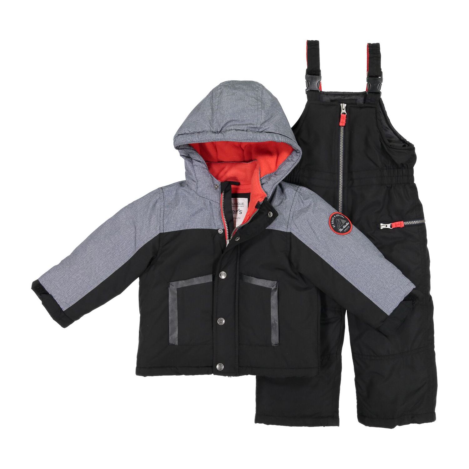 baby overall jacket