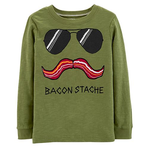 Bacon Hair T Shirt