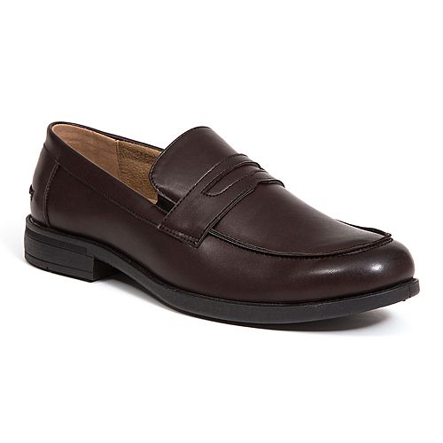 deer stags men's loafers