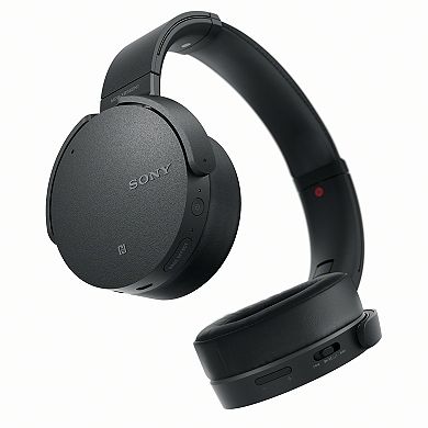 Sony EXTRA BASS Noise-Cancelling Bluetooth Headphones