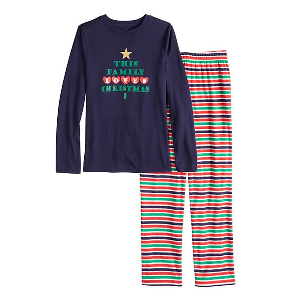 Boys 4-20 Jammies For Your Families 