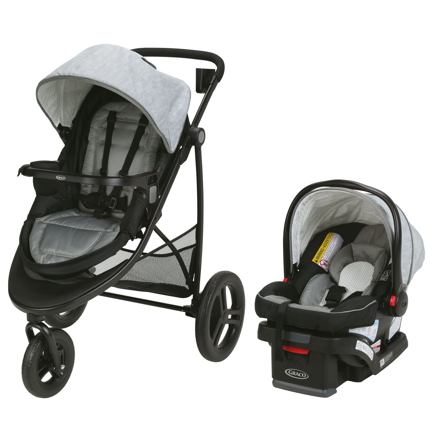 evenflo folio 3 travel system review