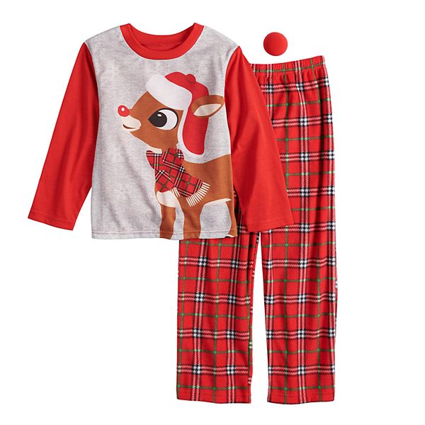 Kohl's big boy online pajamas