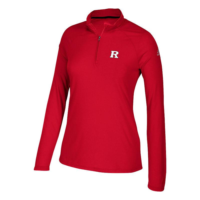UPC 191033013218 - Women's Adidas Rutgers Scarlet Knights Ultimate ...