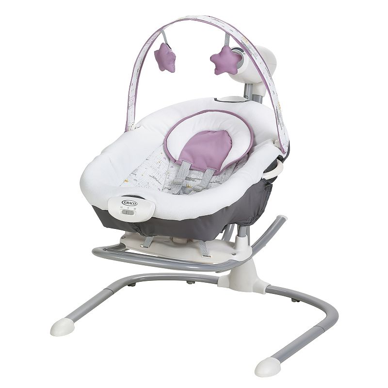 UPC 047406152704 product image for Graco Duet Sway Swing with Portable Rocker | upcitemdb.com