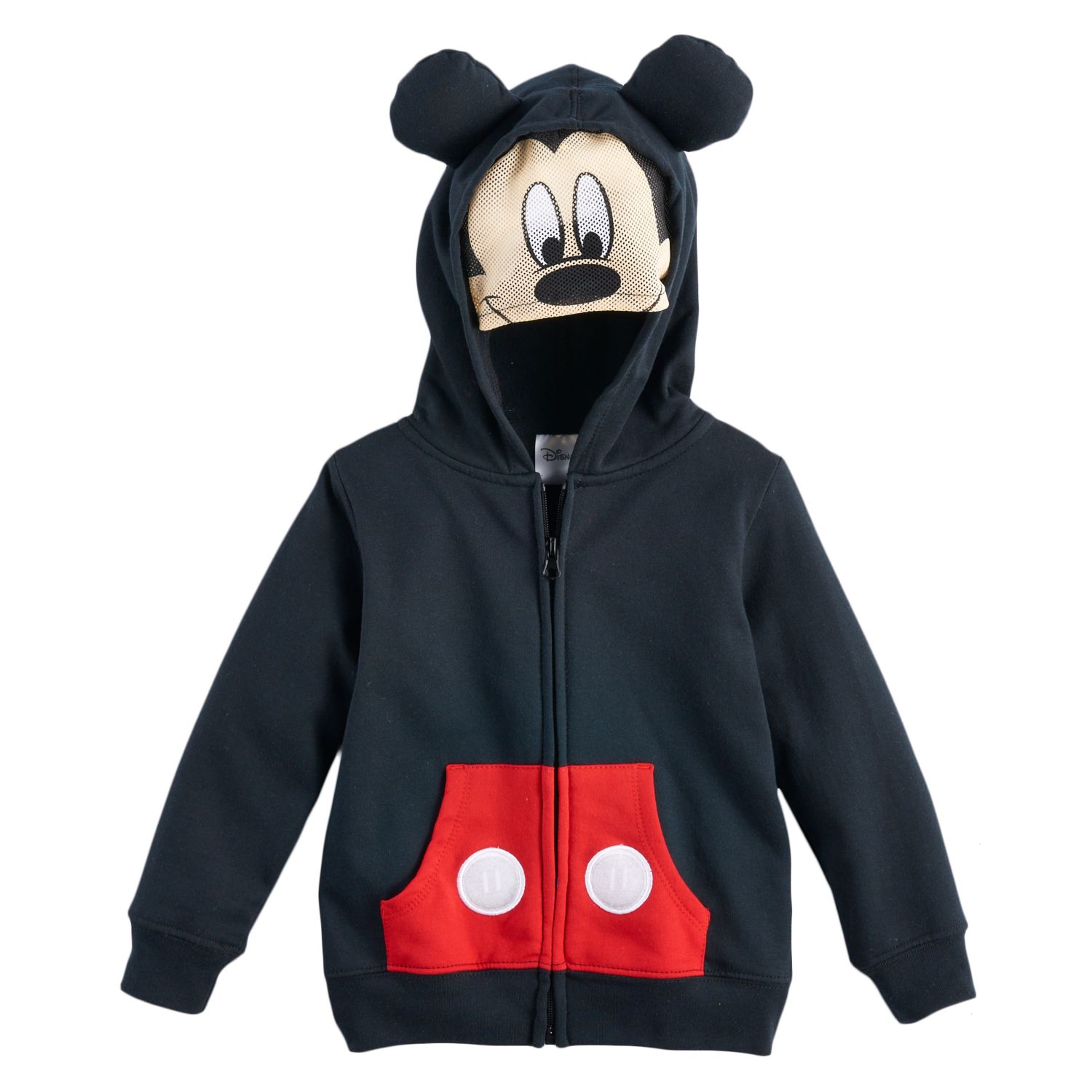 disney hoodie toddler