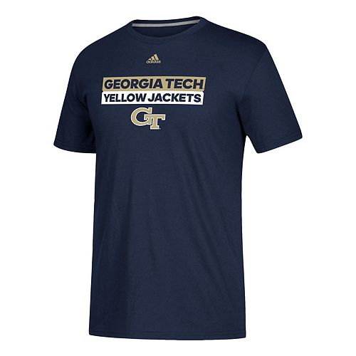 georgia tech adidas shirt