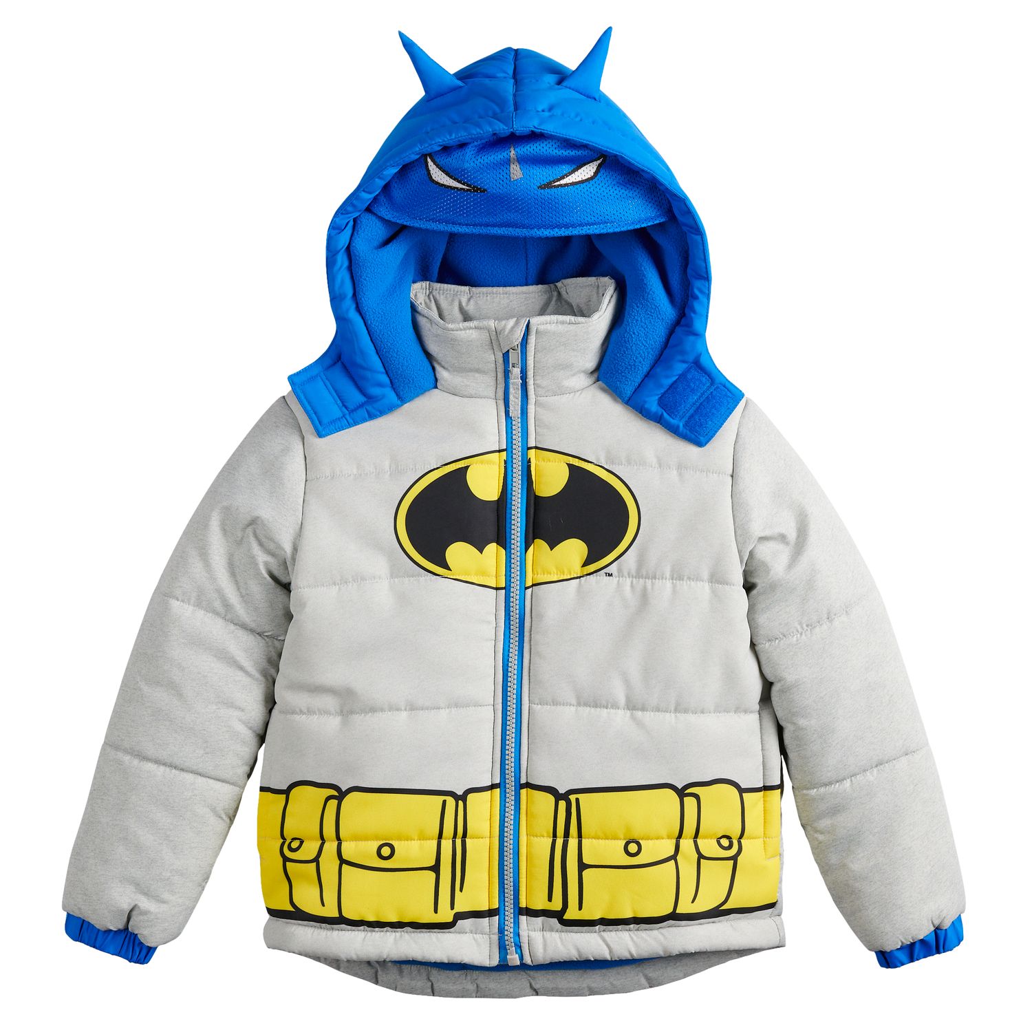 kohl's children's jackets