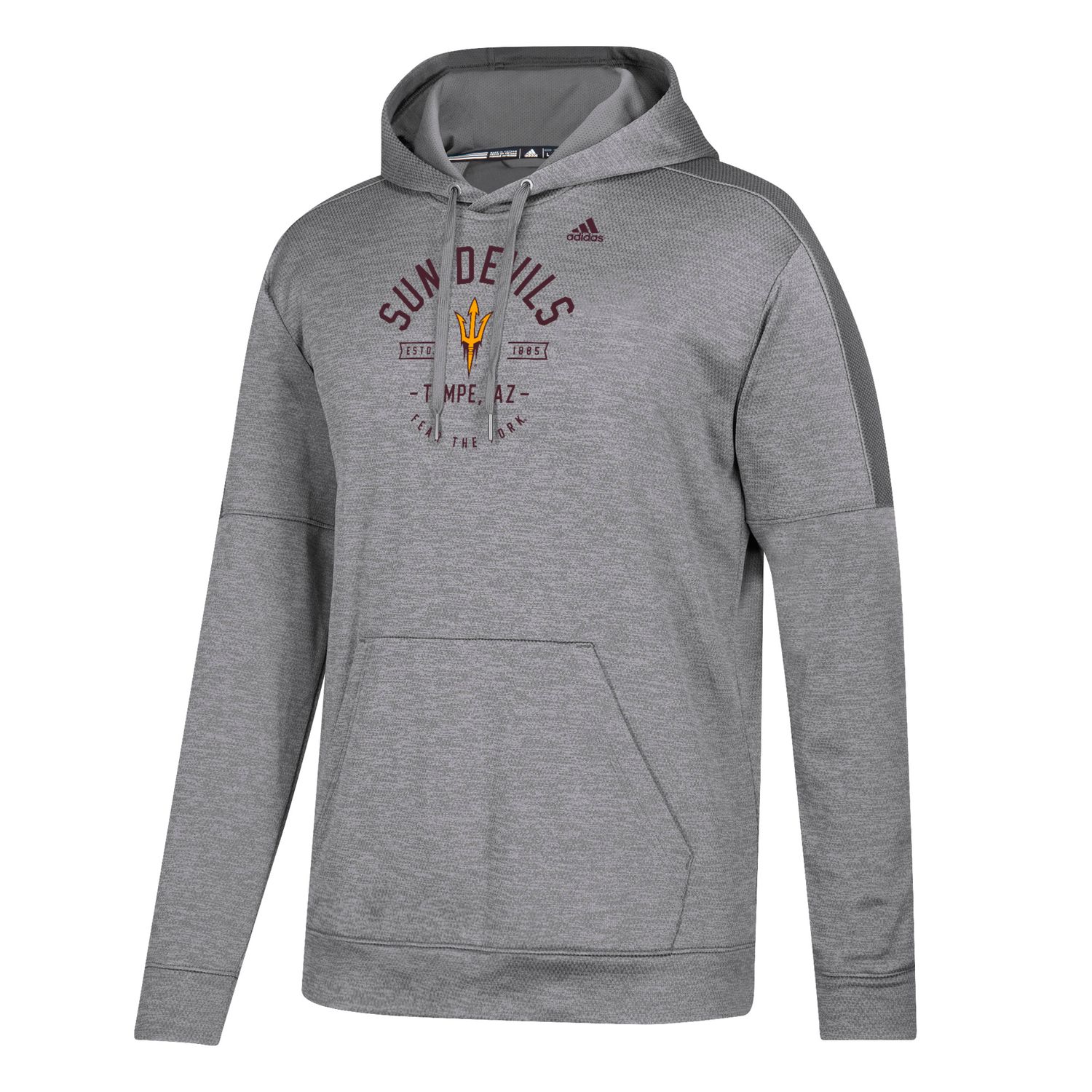 asu adidas hoodie