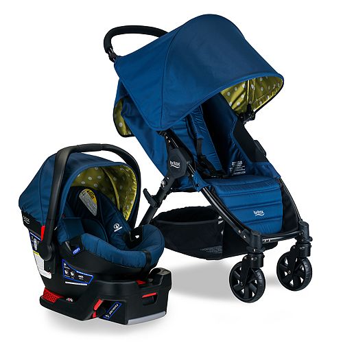 britax pathway & b safe