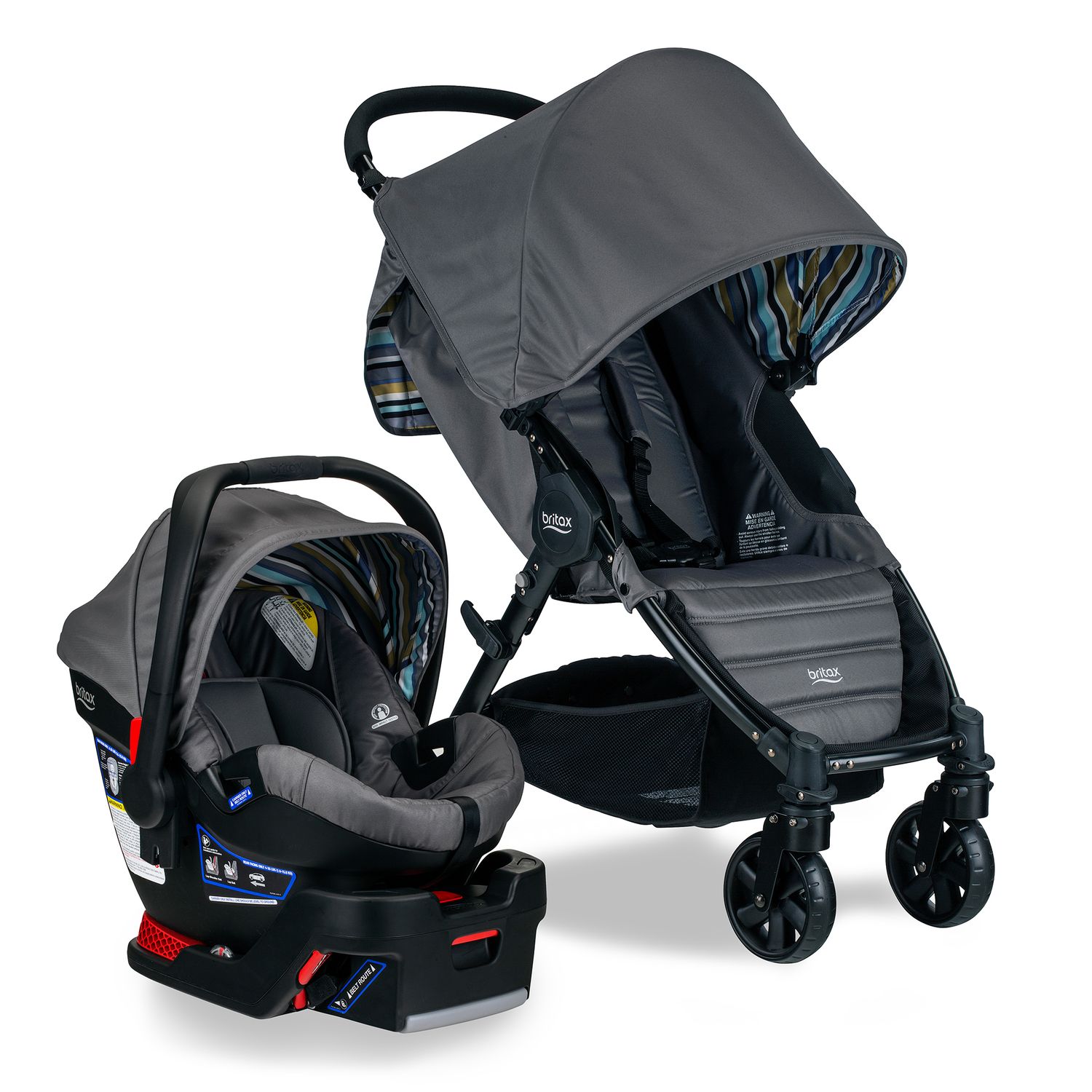 britax b lively b safe 35