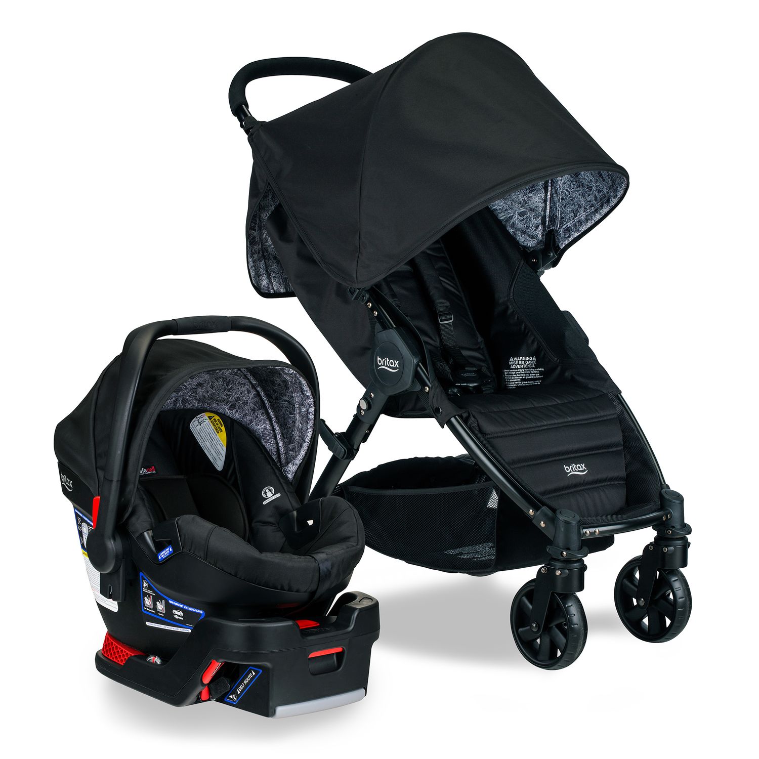 britax bob infant car seat