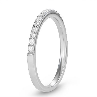 Simply Vera Vera Wang 14k Gold 1/4 Carat T.W. Diamond Ring