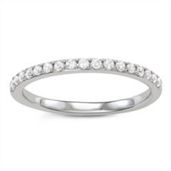 Kohl's women's 2025 wedding bands