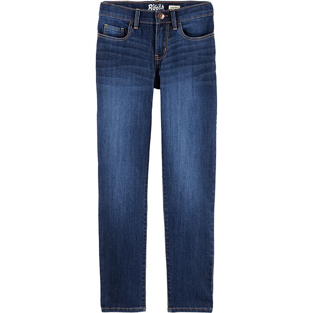 Girls best sale jeans kohls