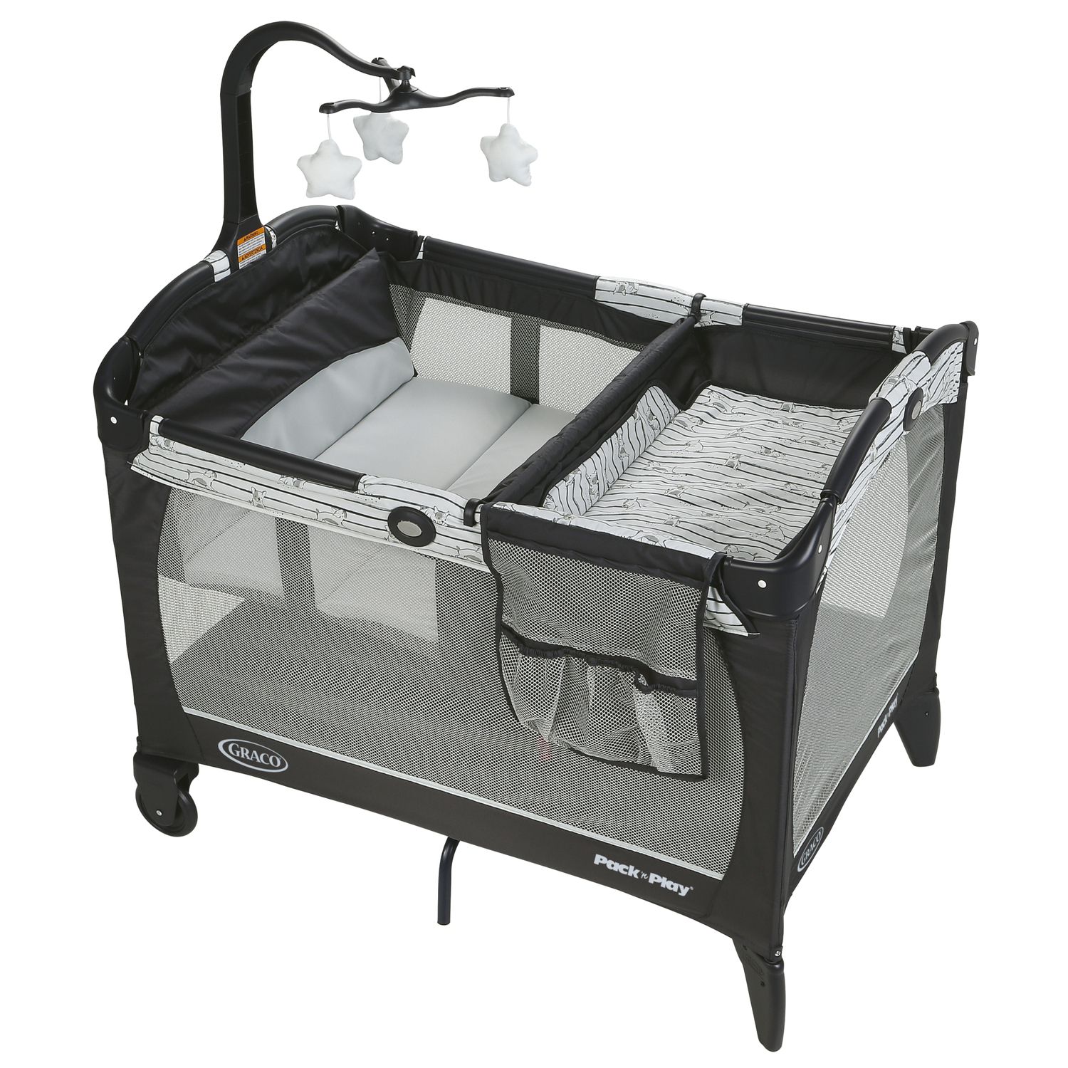 graco sport pack n play