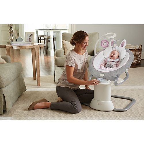 Kohls best sale baby swings