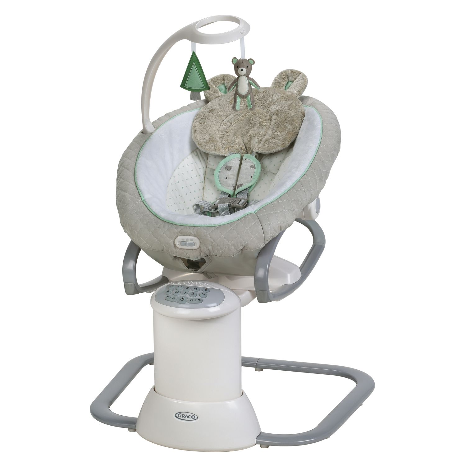 graco infant rocker