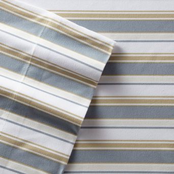 Micro Flannel® Printed Sheet Set