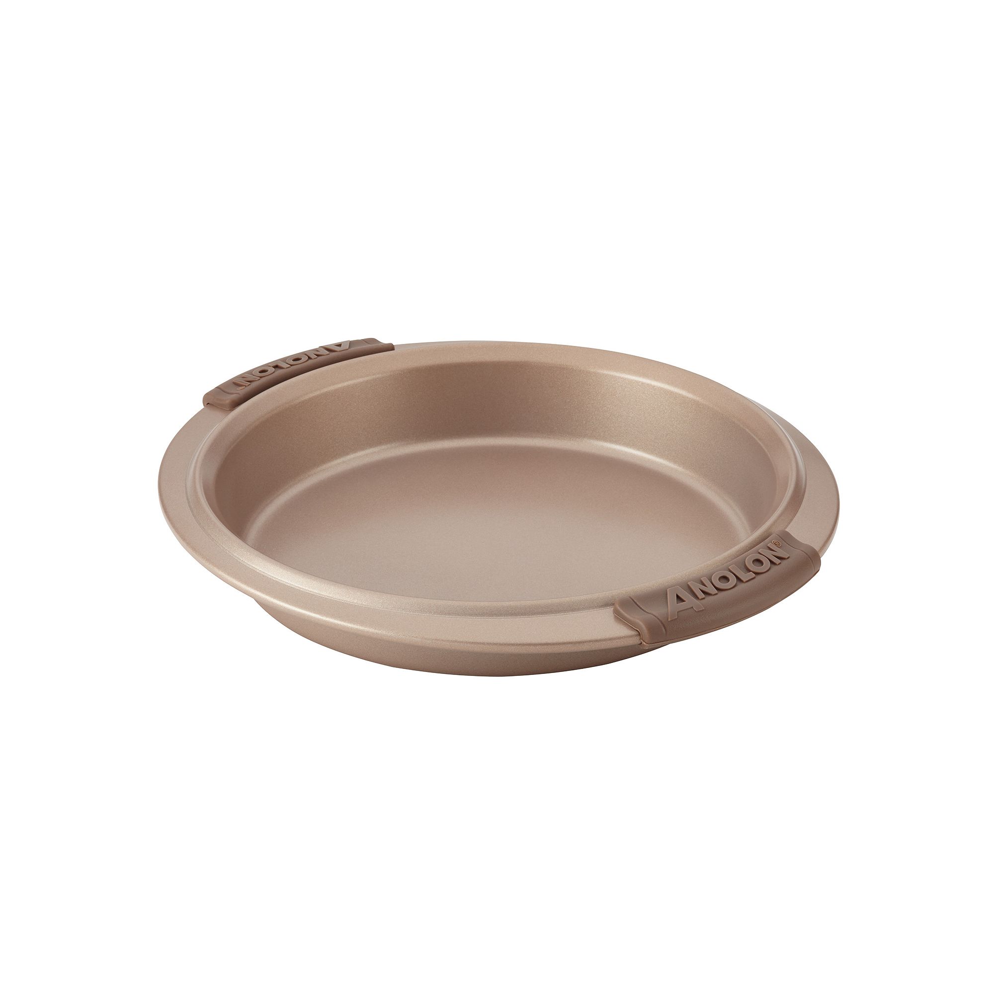Anolon Advanced Bronze Nonstick 9 Round Cake Pan