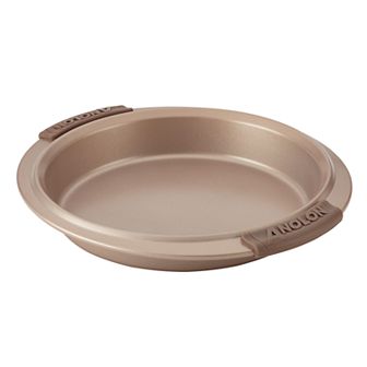 Anolon Advanced Bronze Nonstick 9" Round Cake Pan