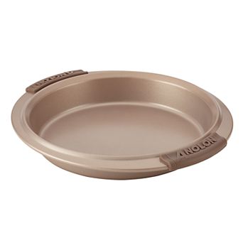 Anolon Advanced Bronze Nonstick 9" Round Cake Pan