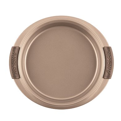 Anolon Advanced Bronze Nonstick 9" Round Cake Pan 