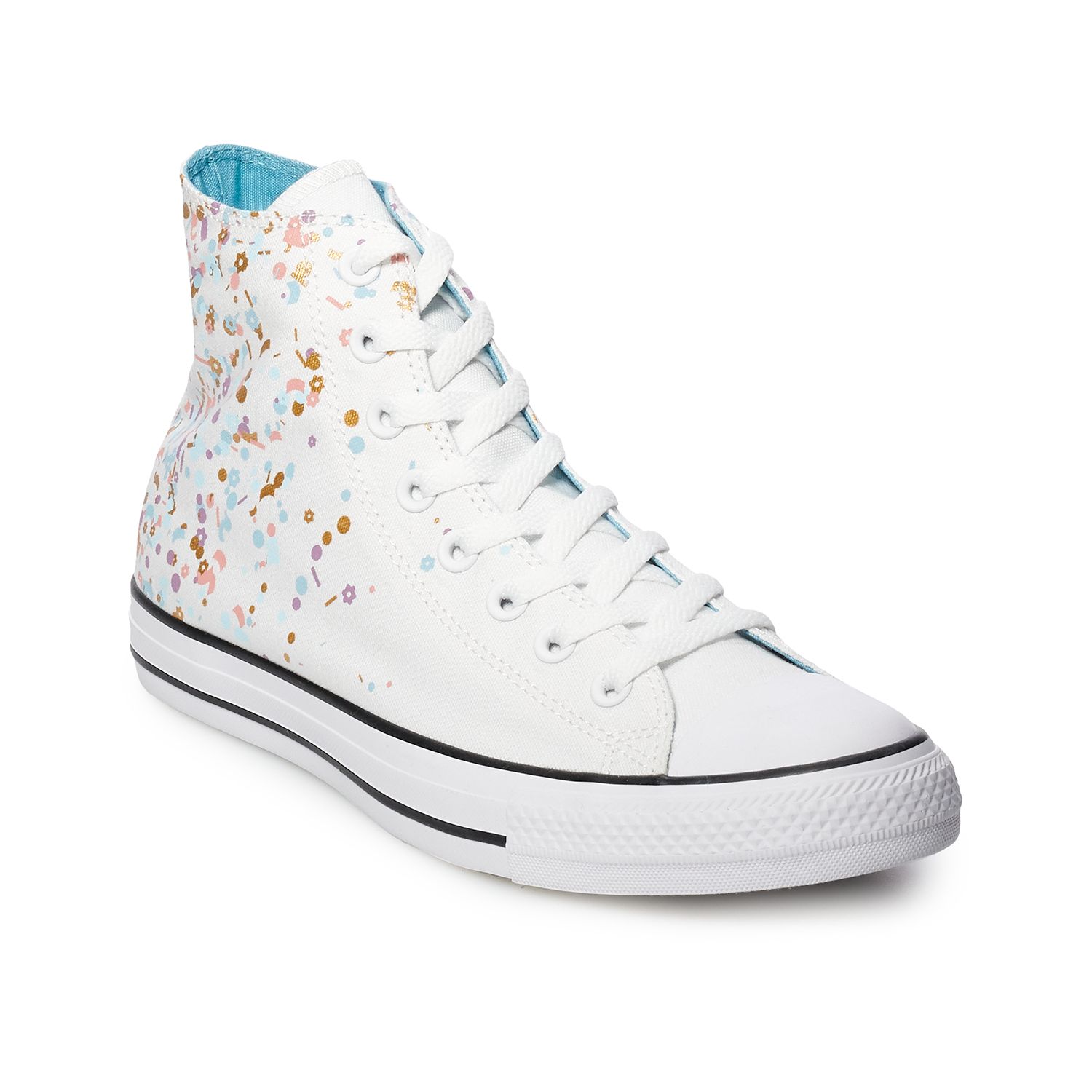 converse birthday confetti high top