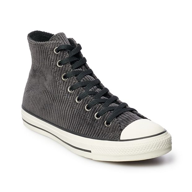 Men's Converse Chuck Taylor All Star Corduroy High Top Shoes