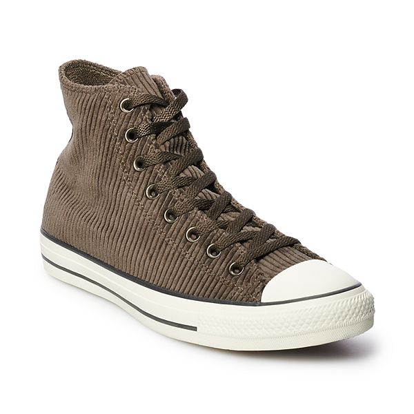 Men's Converse Chuck Taylor All Star Corduroy High Top Shoes