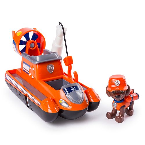 Paw Patrol Ultimate Rescue Zuma’s Ultimate Rescue Hovercraft
