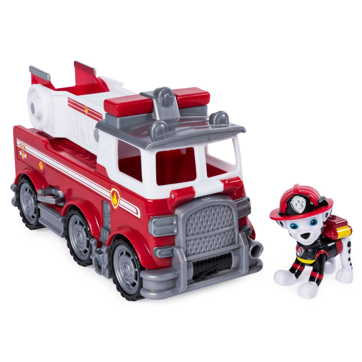 kohls paw patrol fire truck