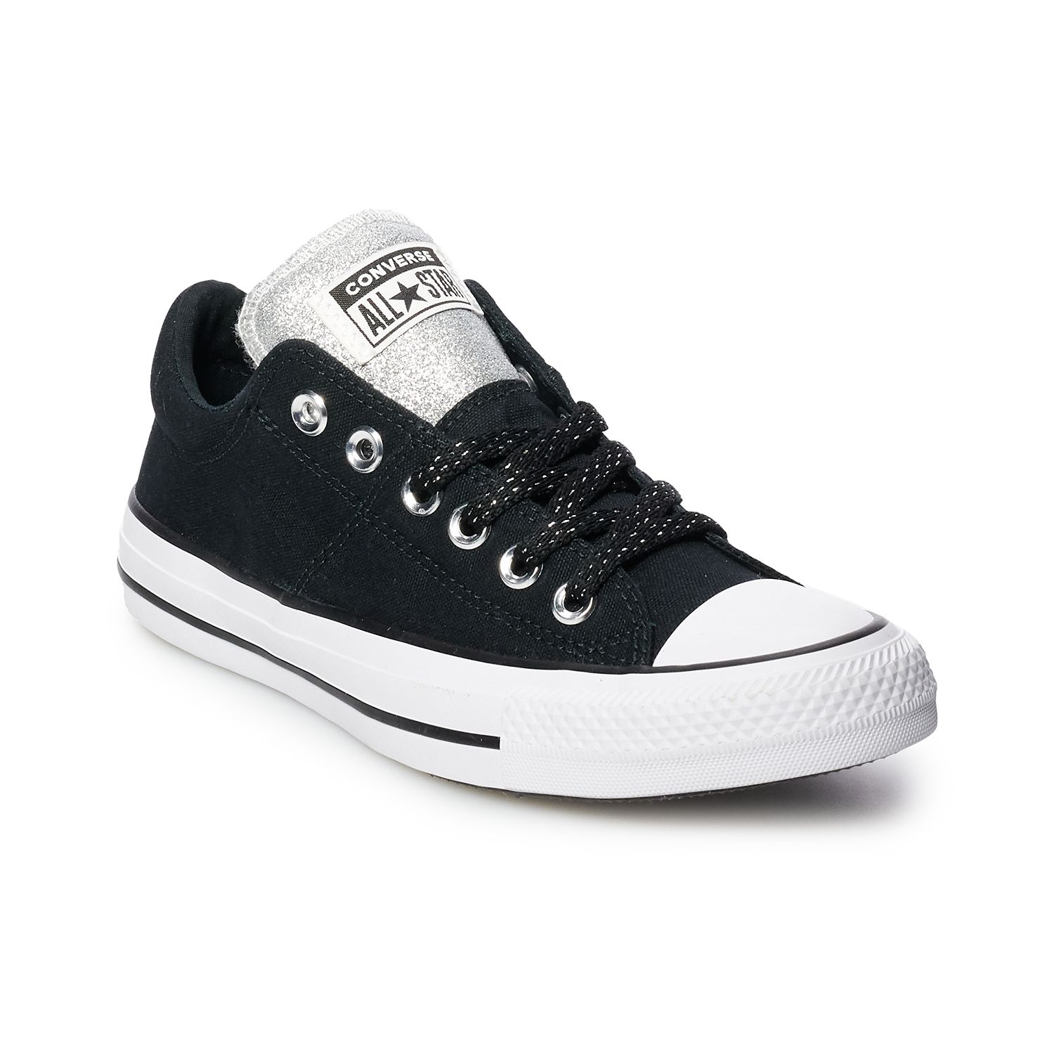 women's converse chuck taylor all star glitter sneakers