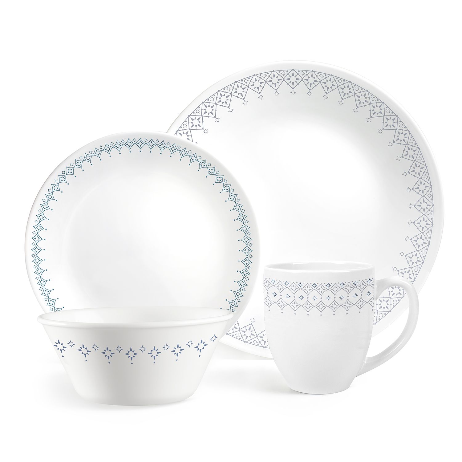 corelle dinnerware