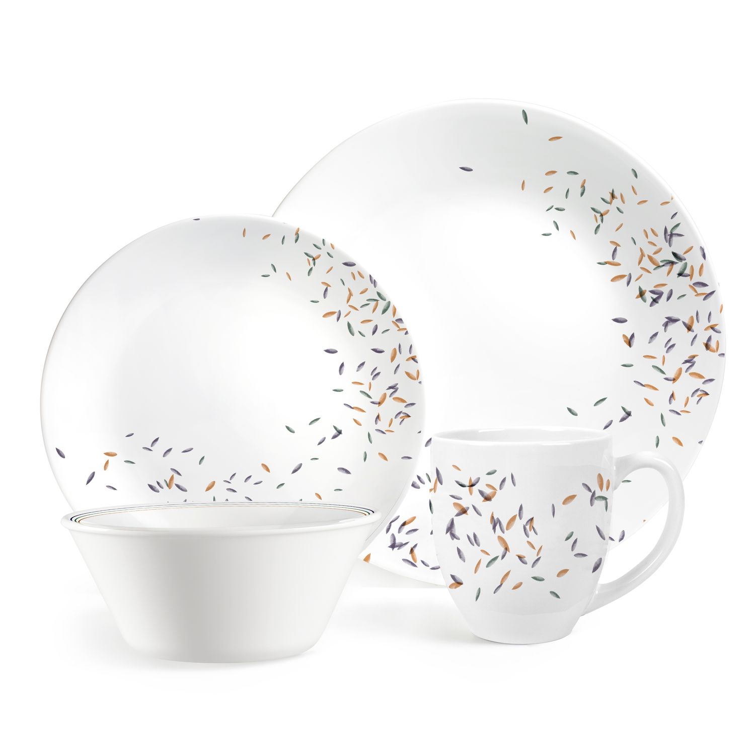 corelle dinnerware sets