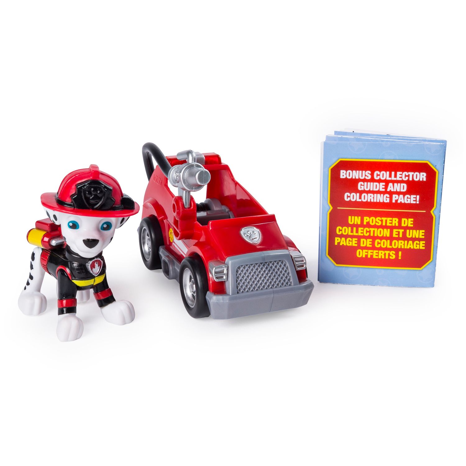 kohls paw patrol fire truck