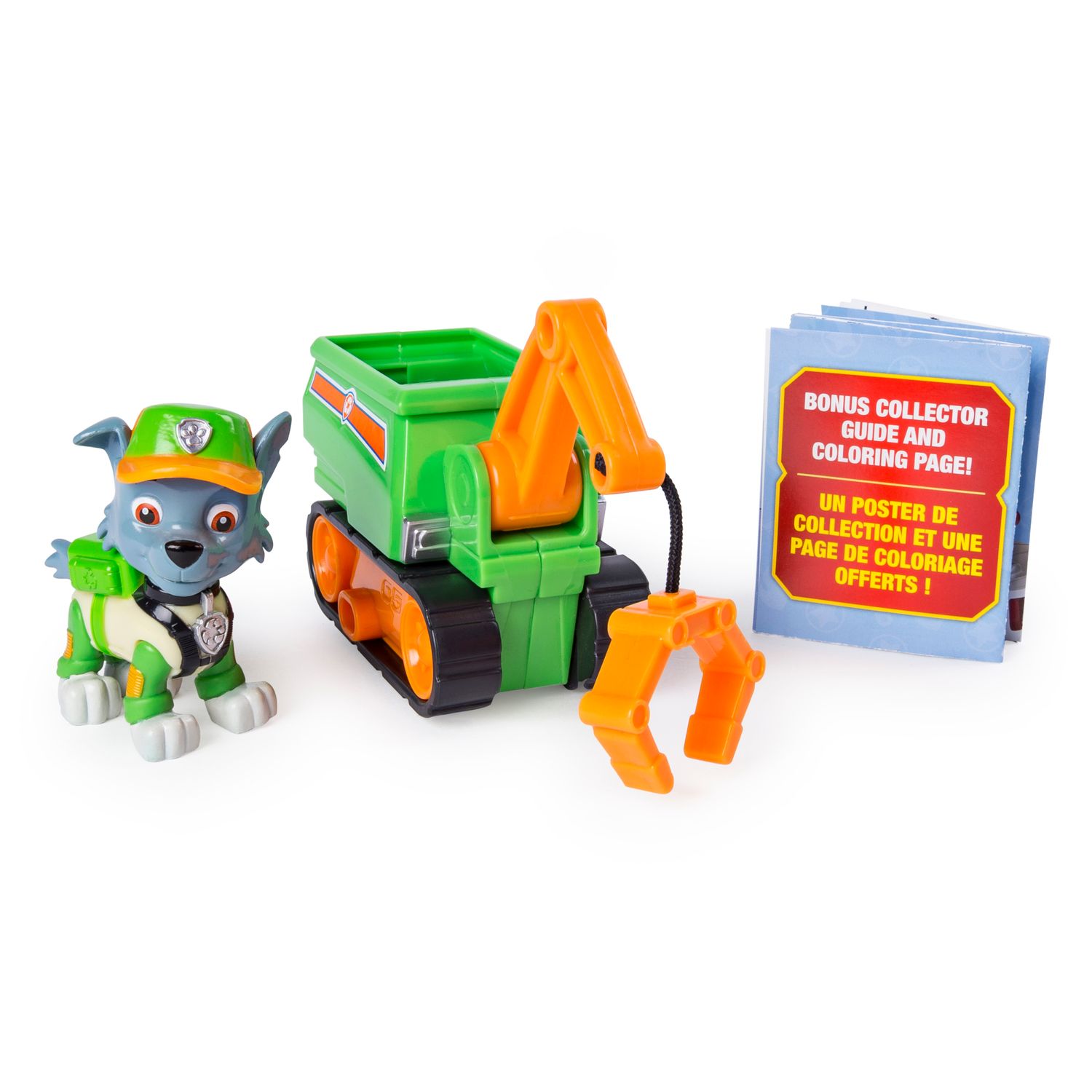 paw patrol ultimate rescue mini