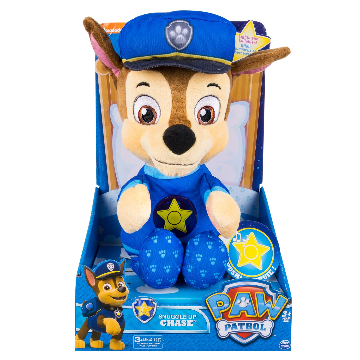 chase teddy paw patrol