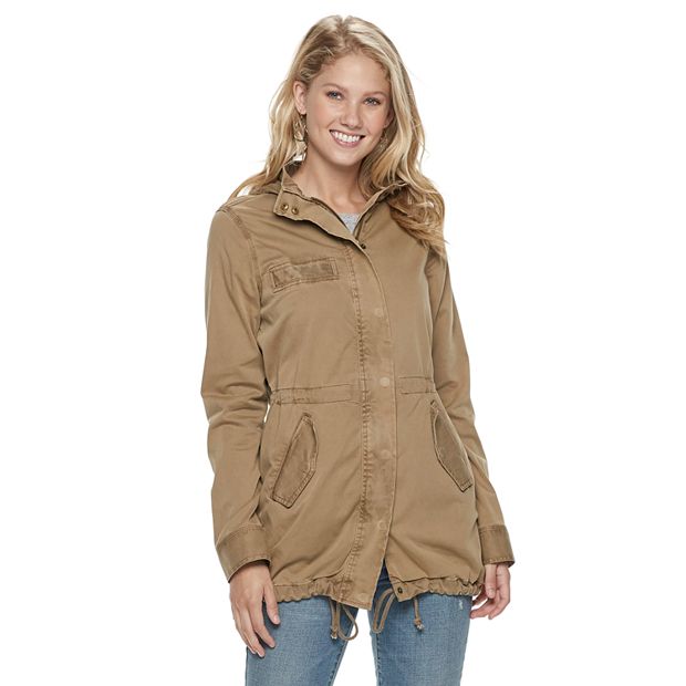 Kohls 2025 utility jacket