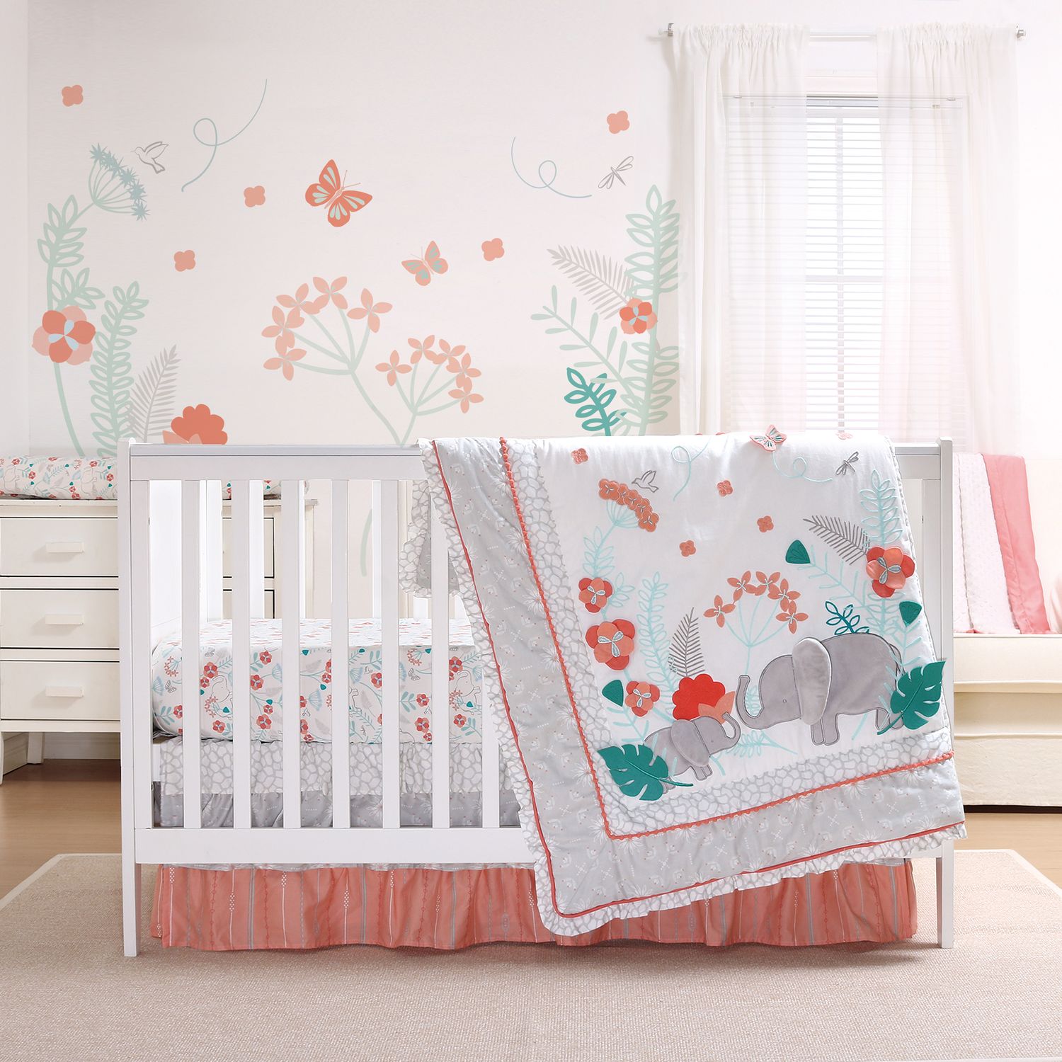 the peanut shell elephant bedding