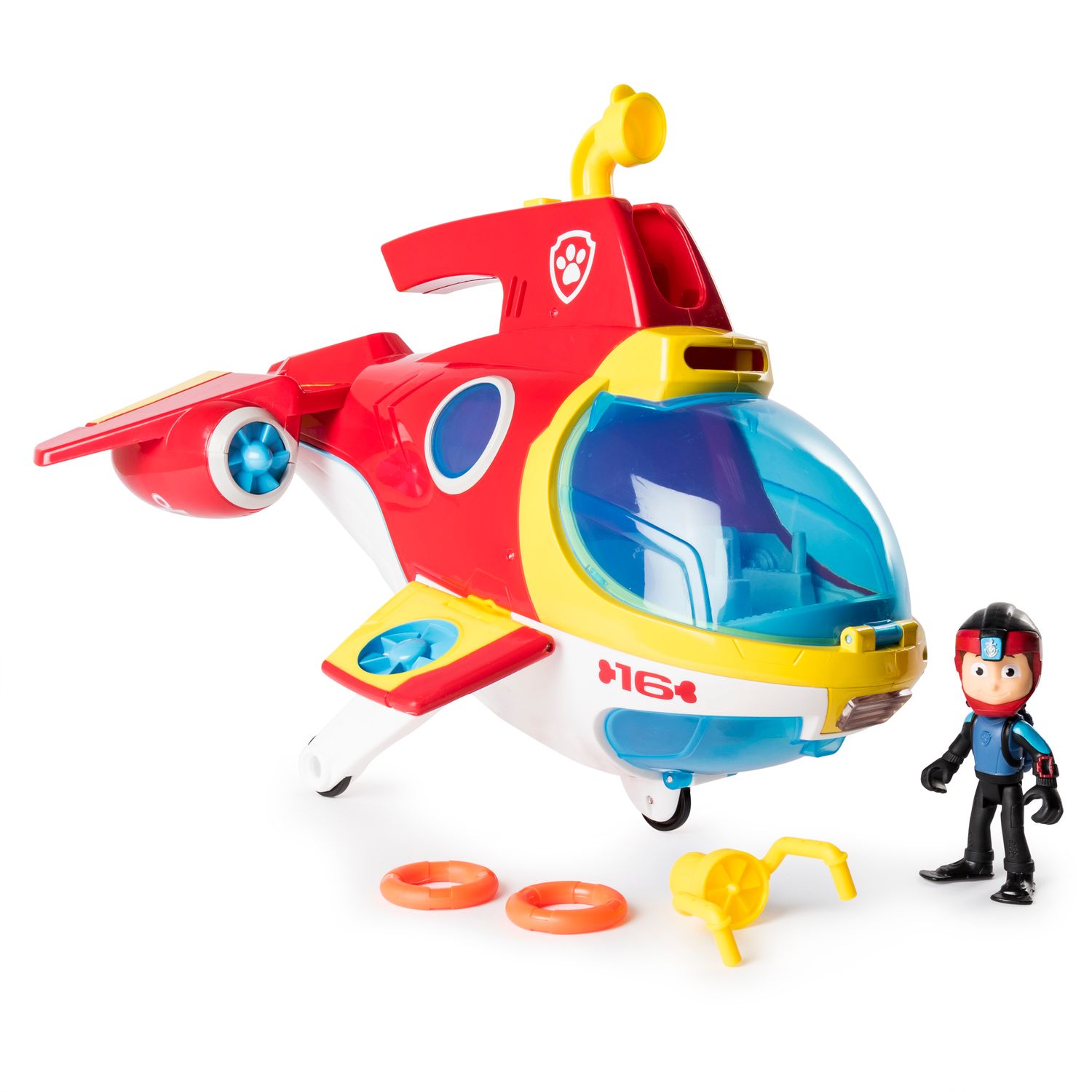 paw patrol toys big w