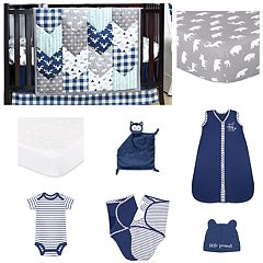 Neutral Baby Bedding Baby Gear Kohl S