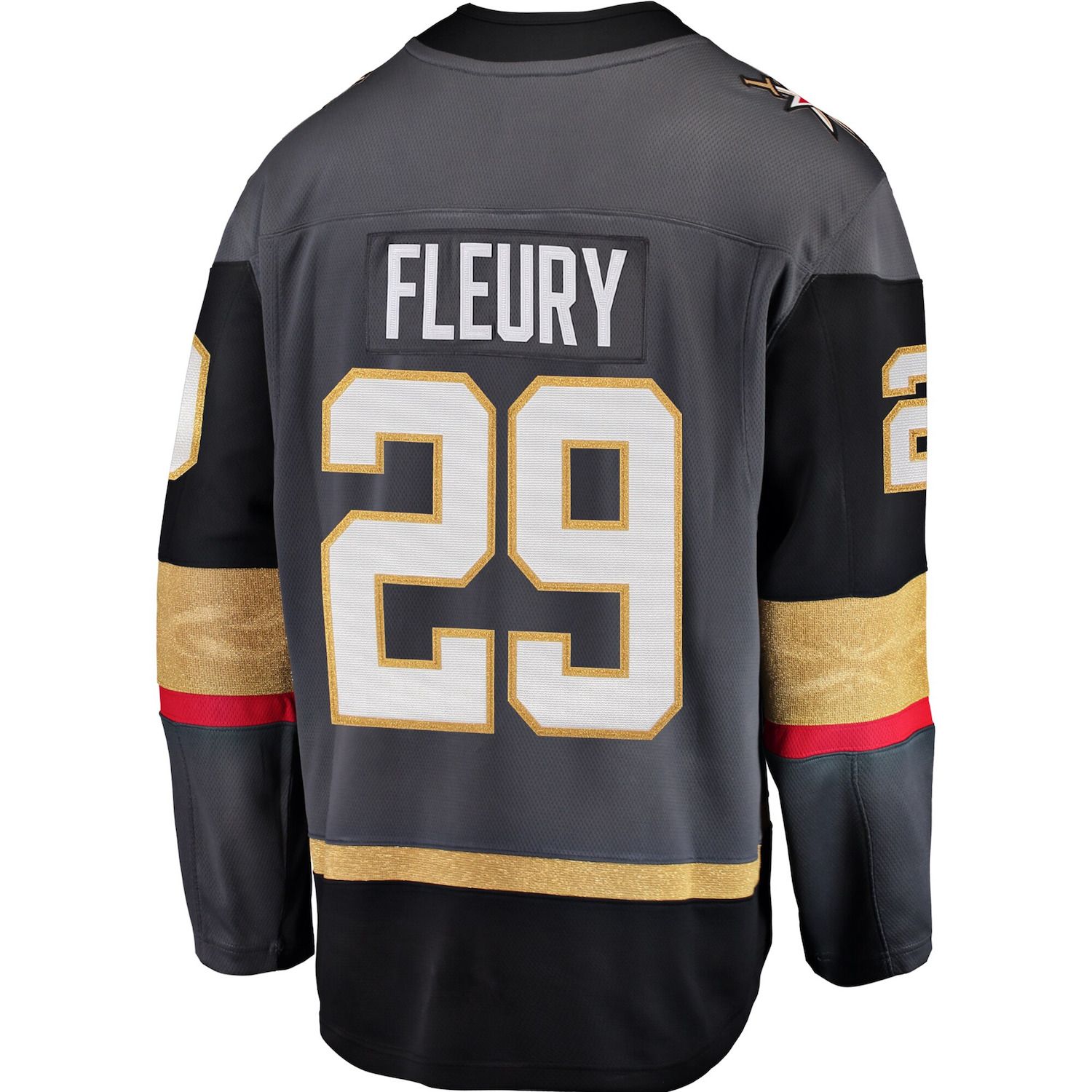 fleury jersey