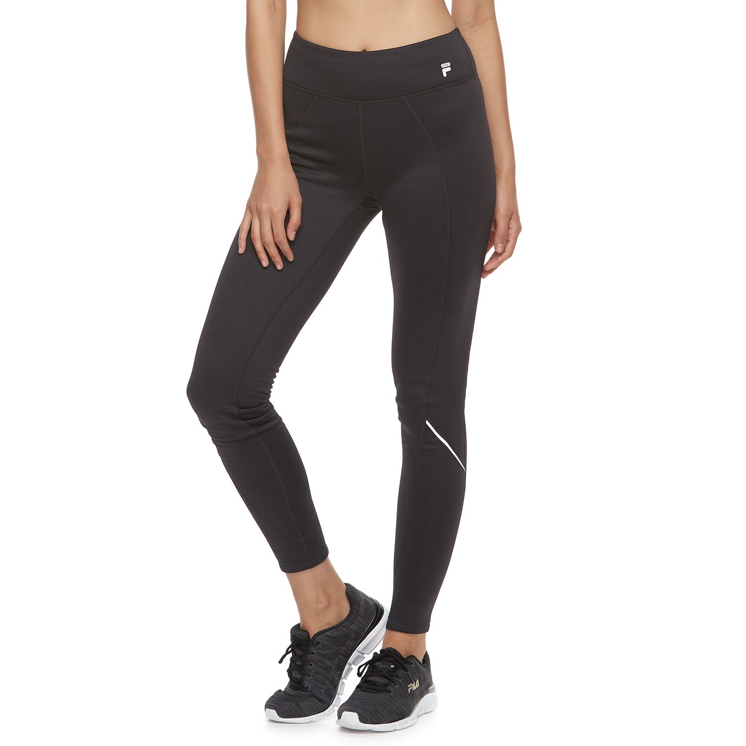 fila sport fleece lined leggings