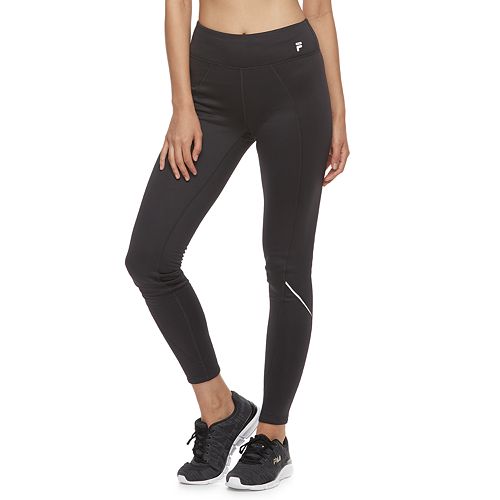 fila sport fleece leggings