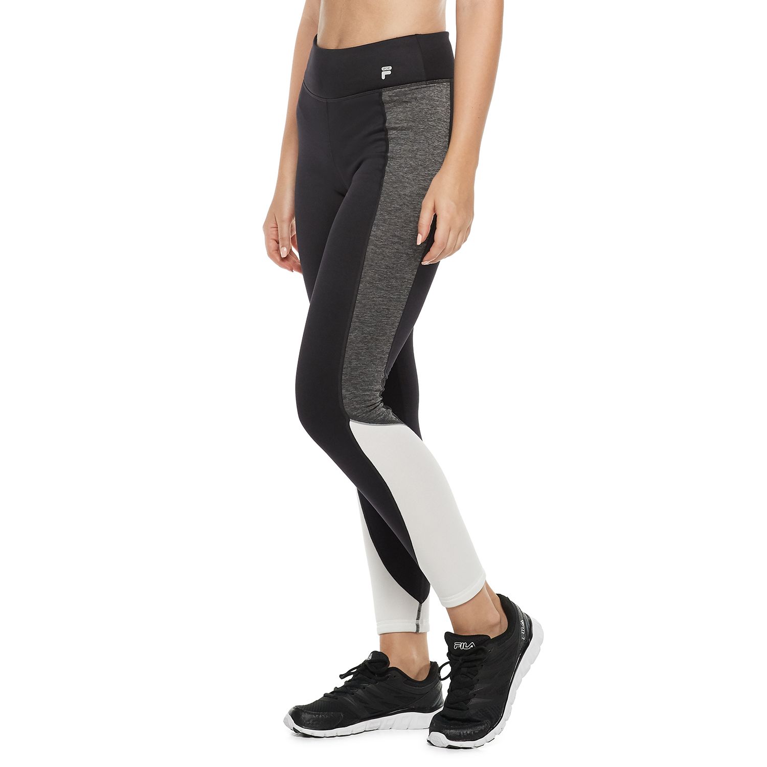 fila sport fleece lined leggings