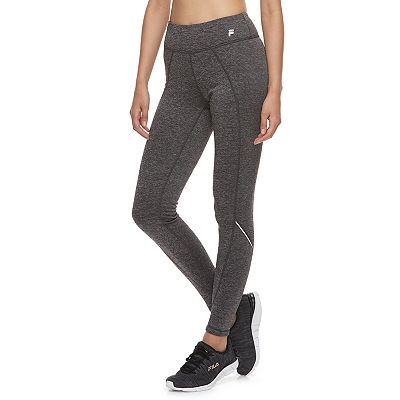 Orders fila sport fleece leggings