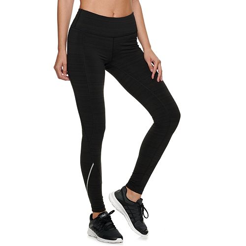 fila sport fleece leggings