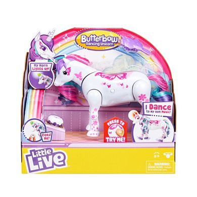 LITTLE LIVE Pets Sparkles My Dancing Unicorn