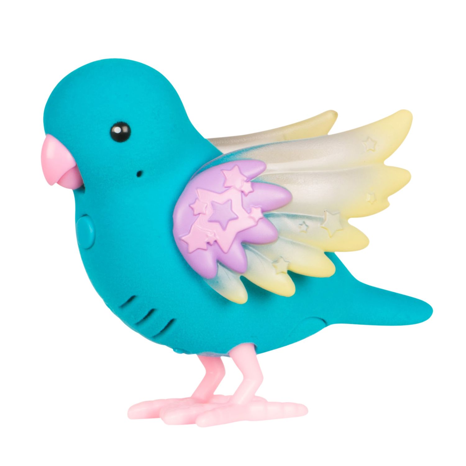 light up bird toy